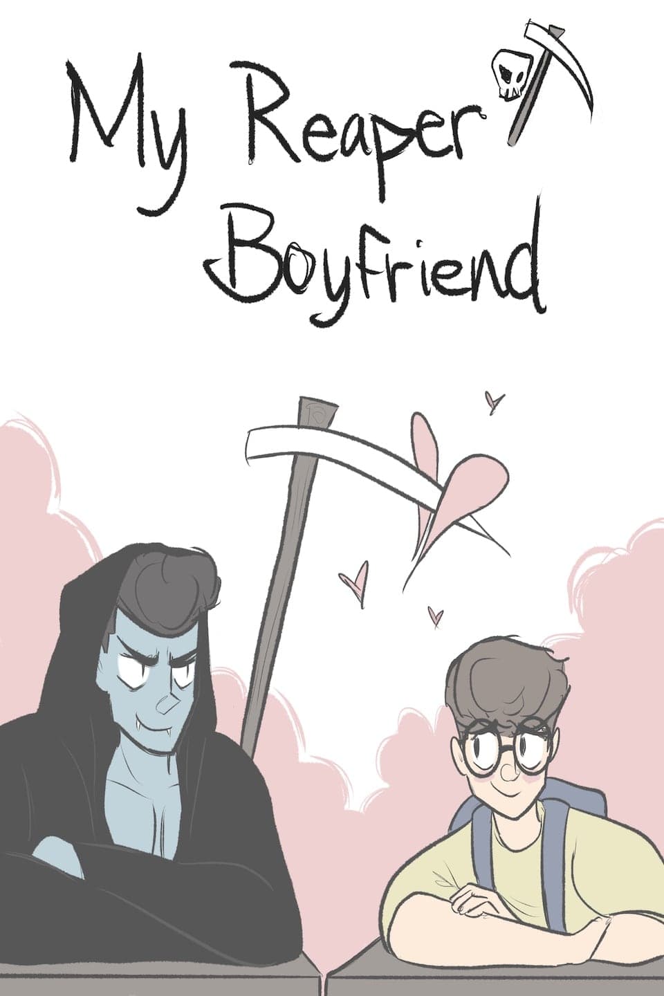 My Reaper Boyfriend