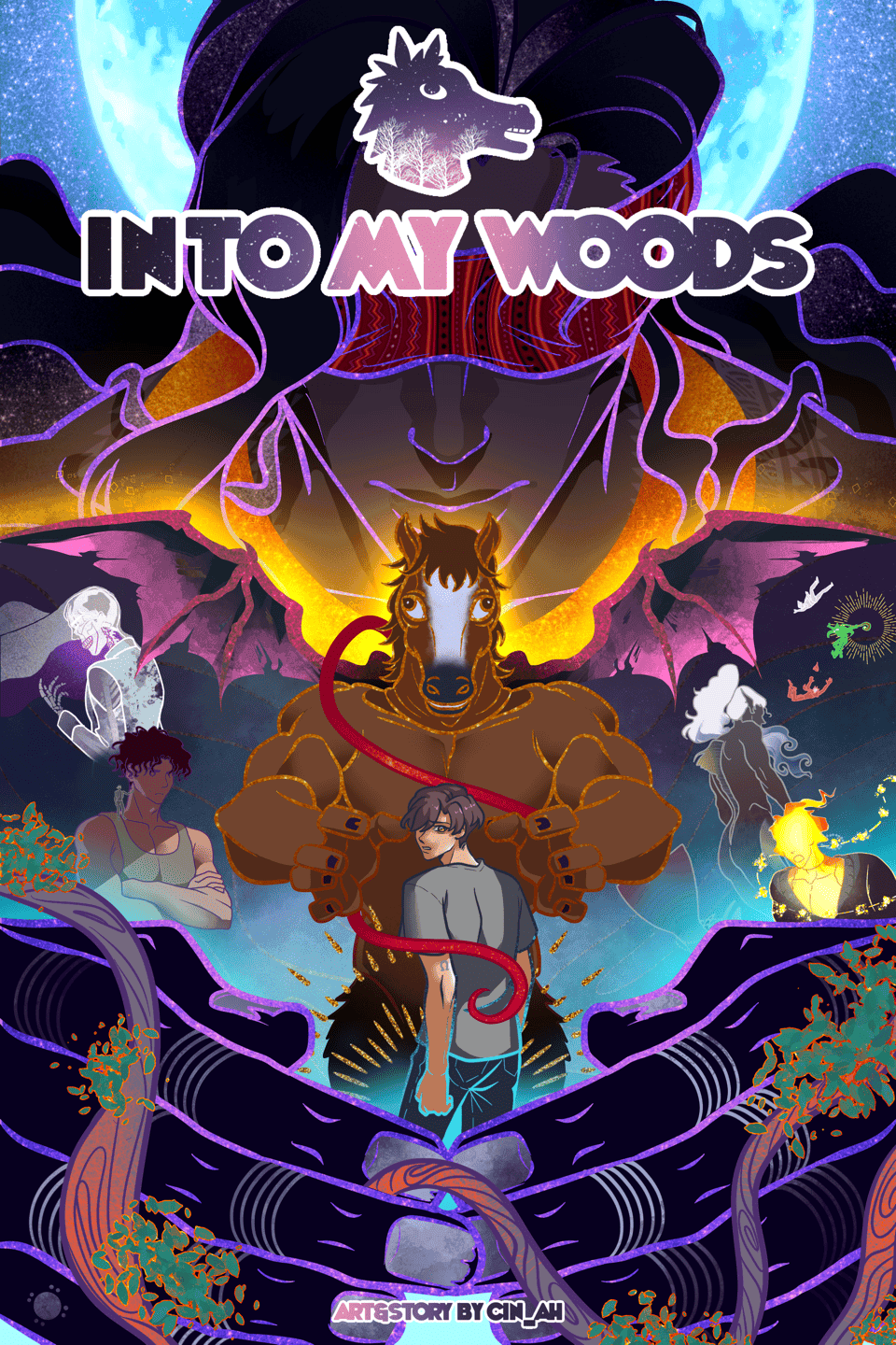 Into My Woods