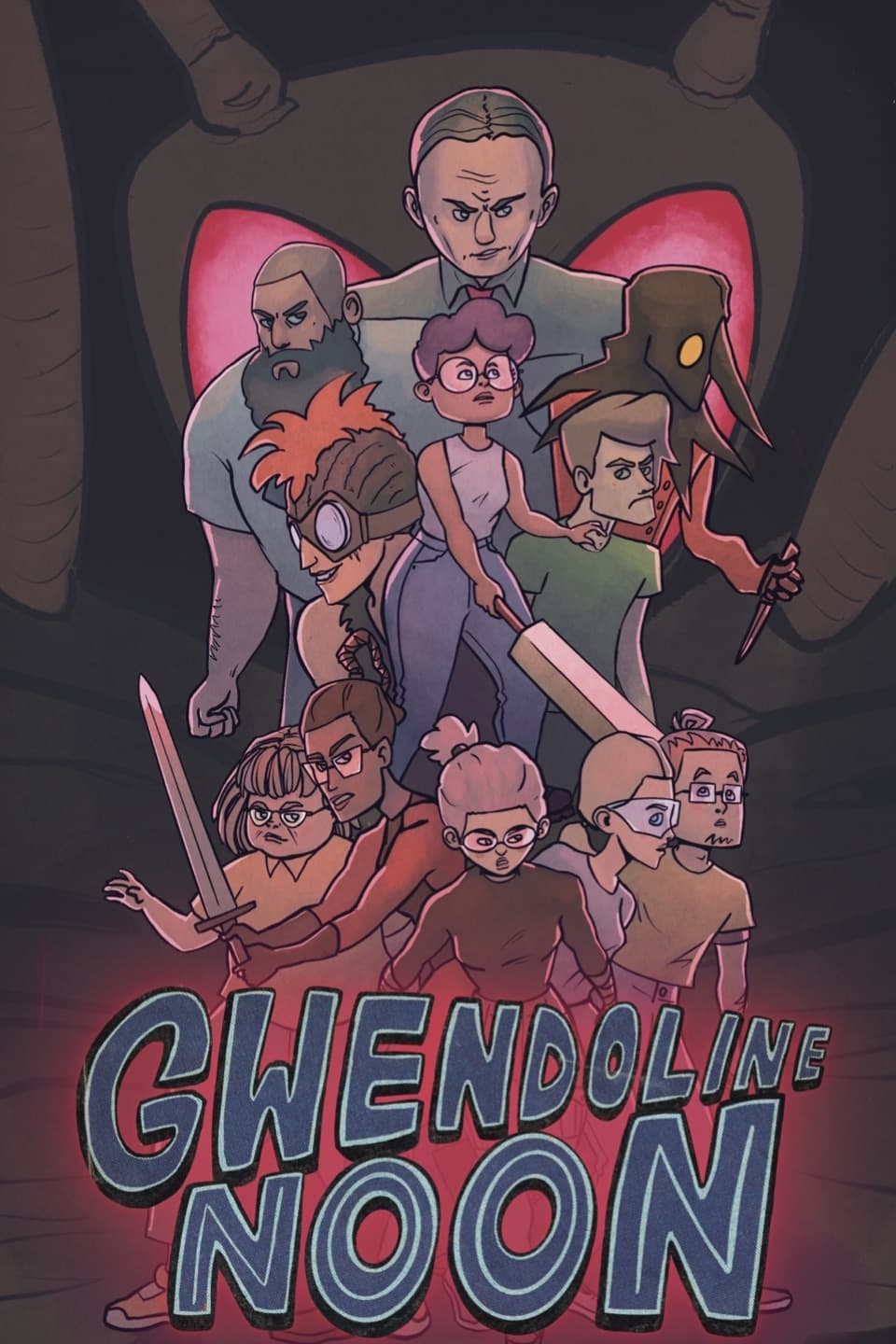 Gwendoline Noon