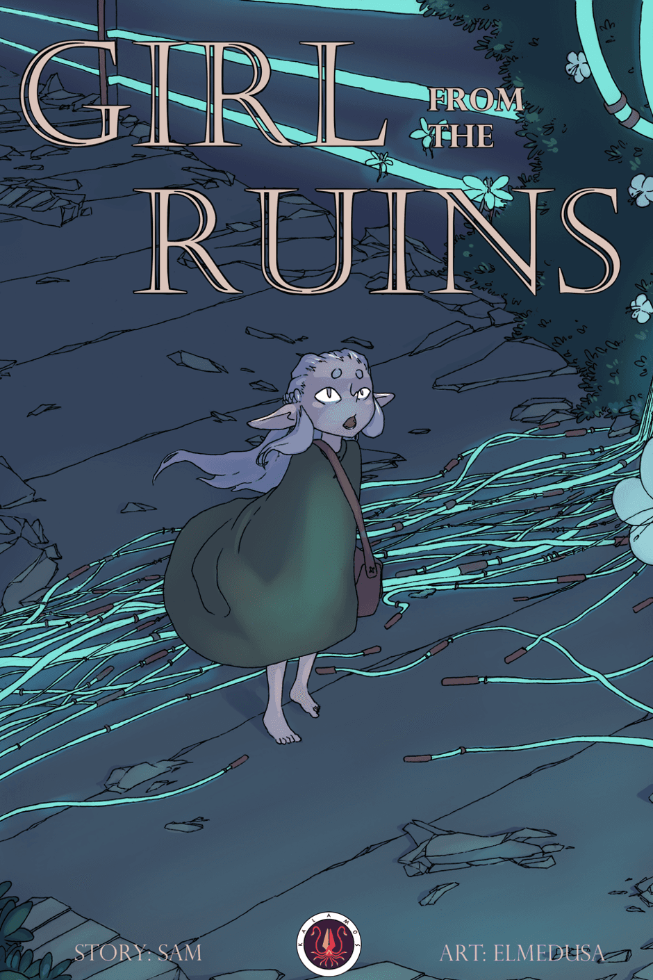 Girl from the Ruins [ITA]