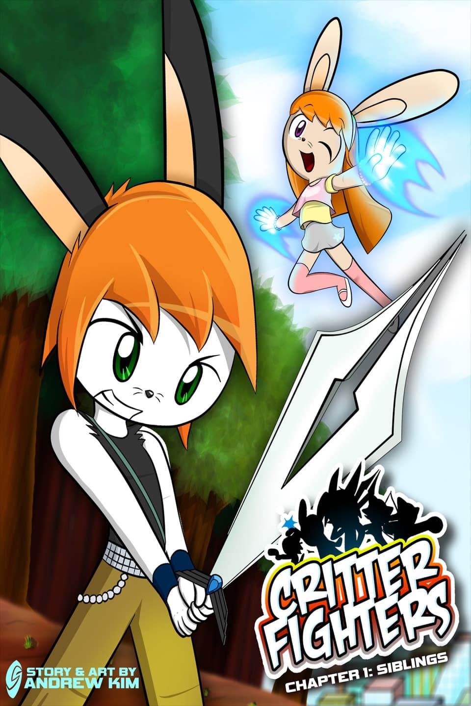 Critter Fighters