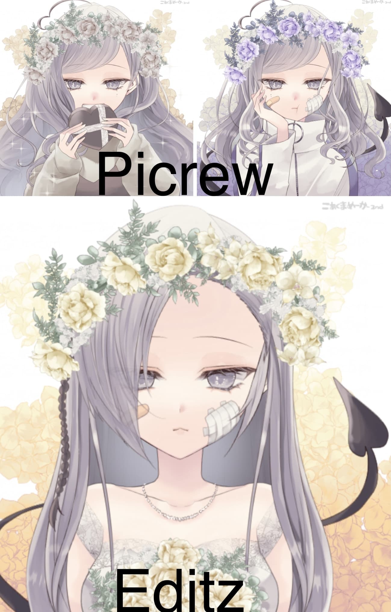 Picrew Editz