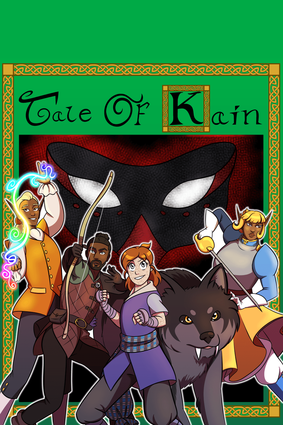Tale Of Kain