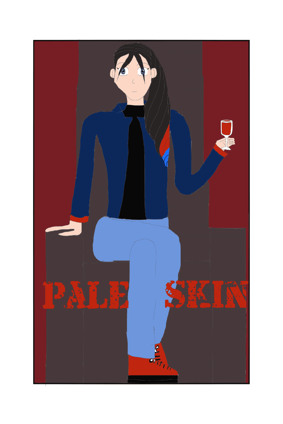 PALE SKIN