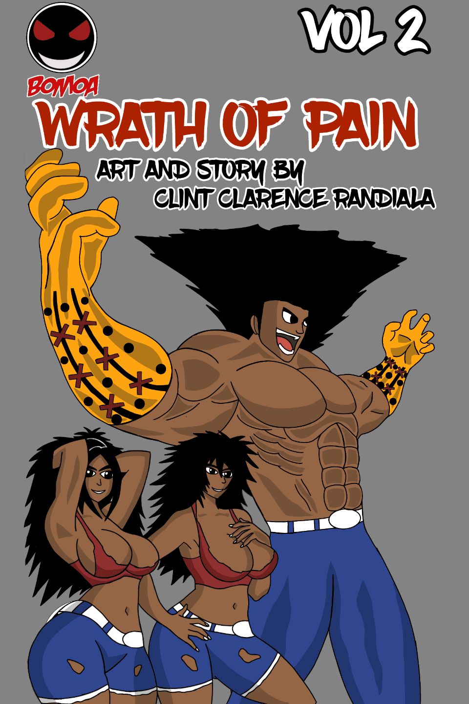 Wrath of Pain