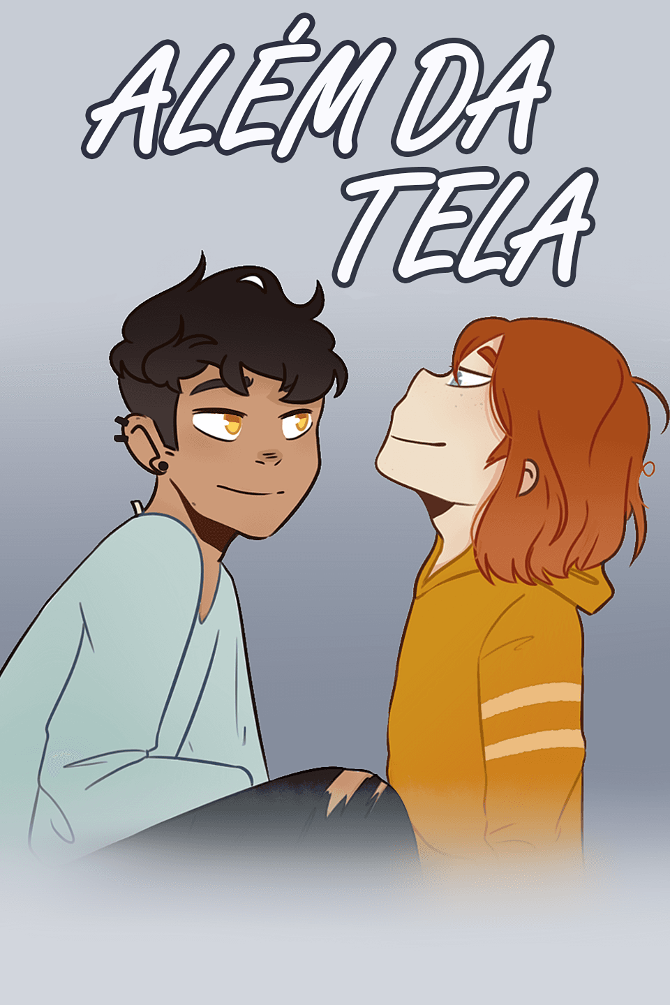 Além da tela