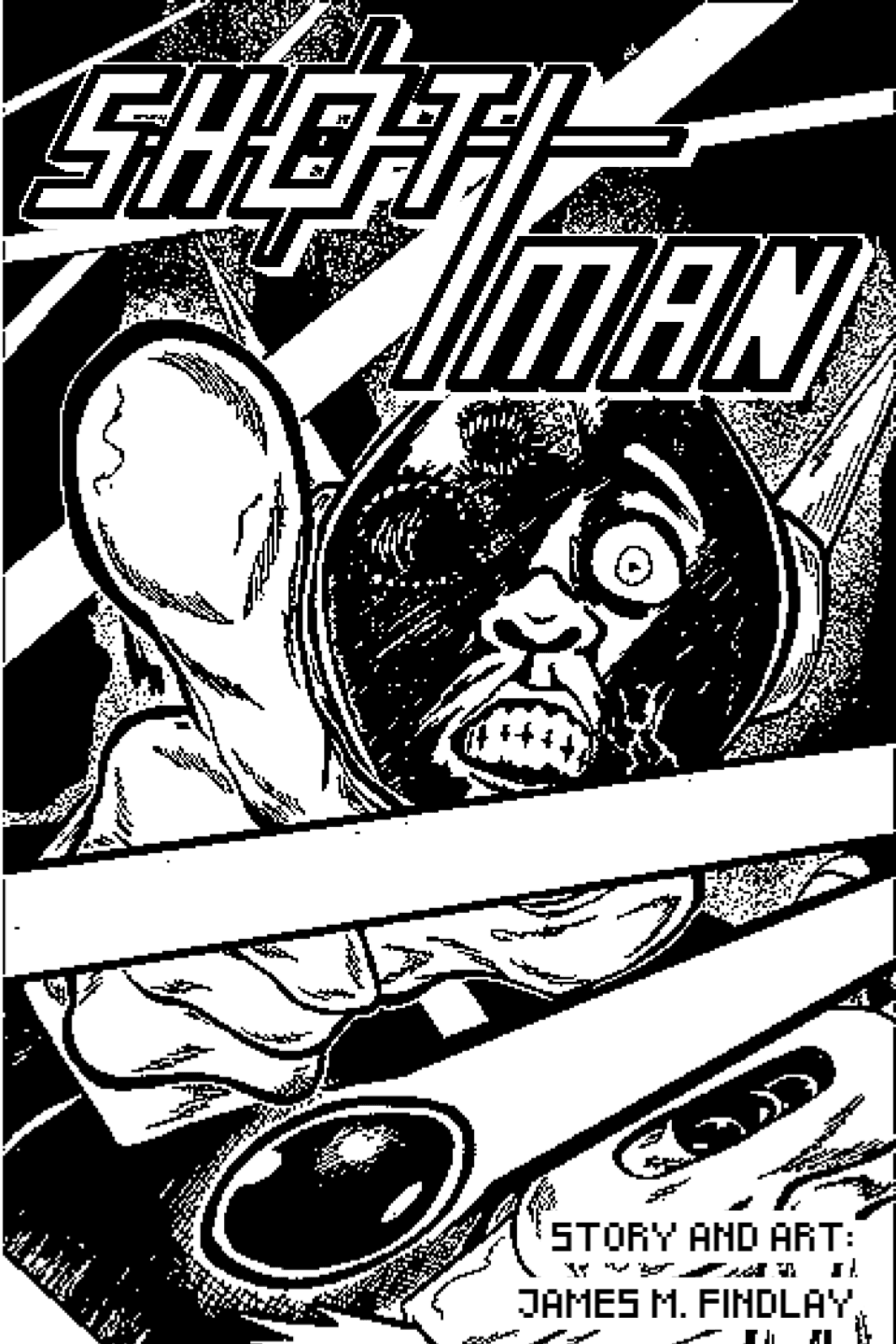 Shot/Man