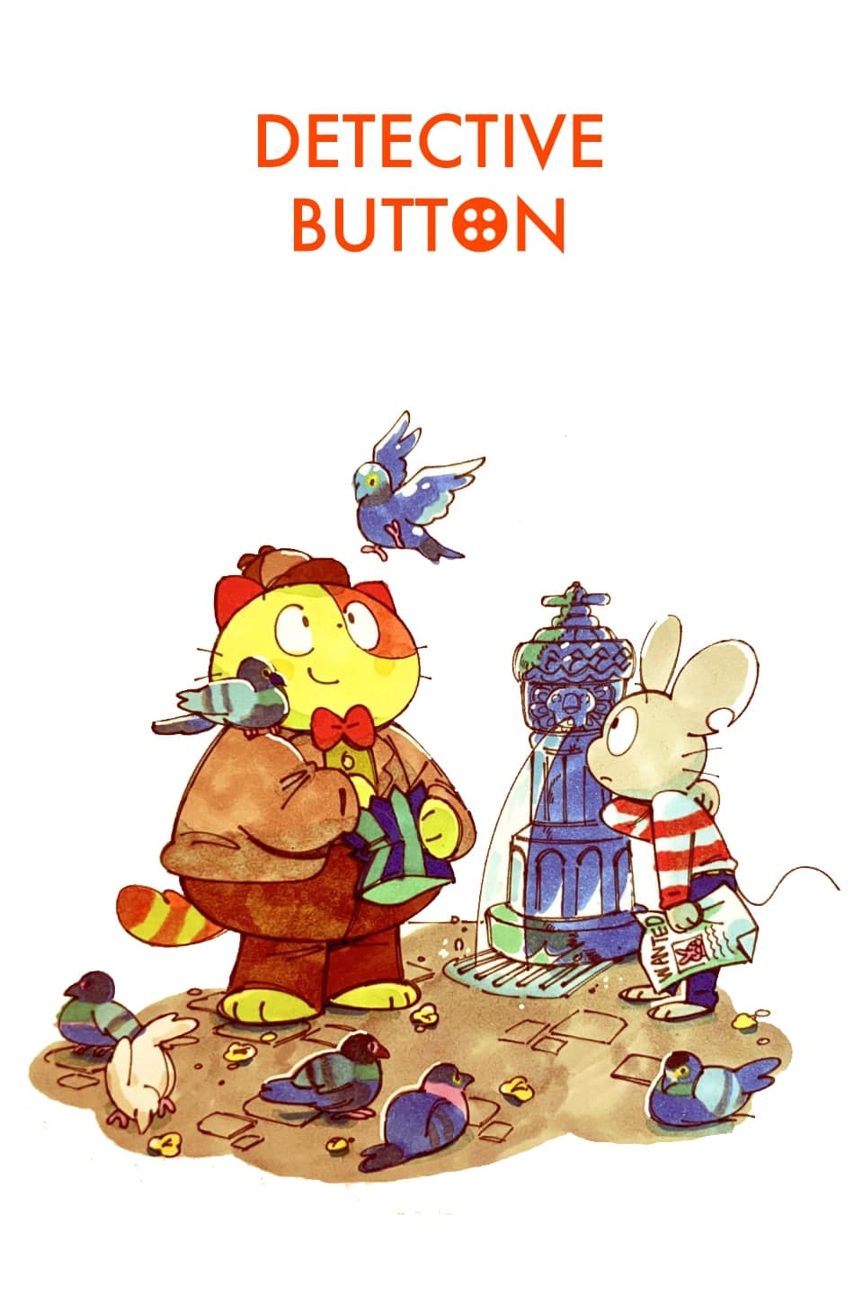 Detective Button