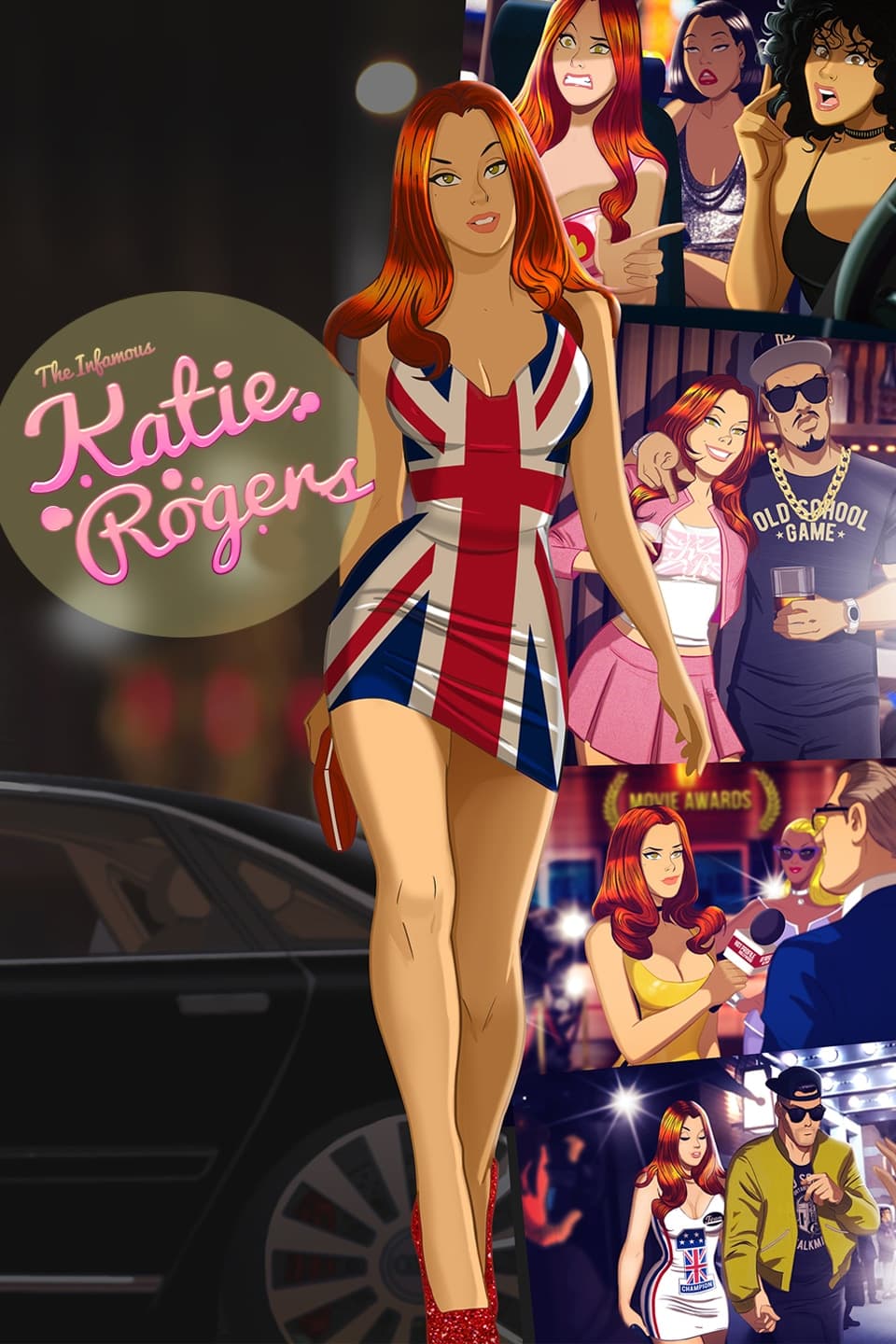 THE INFAMOUS KATIE ROGERS