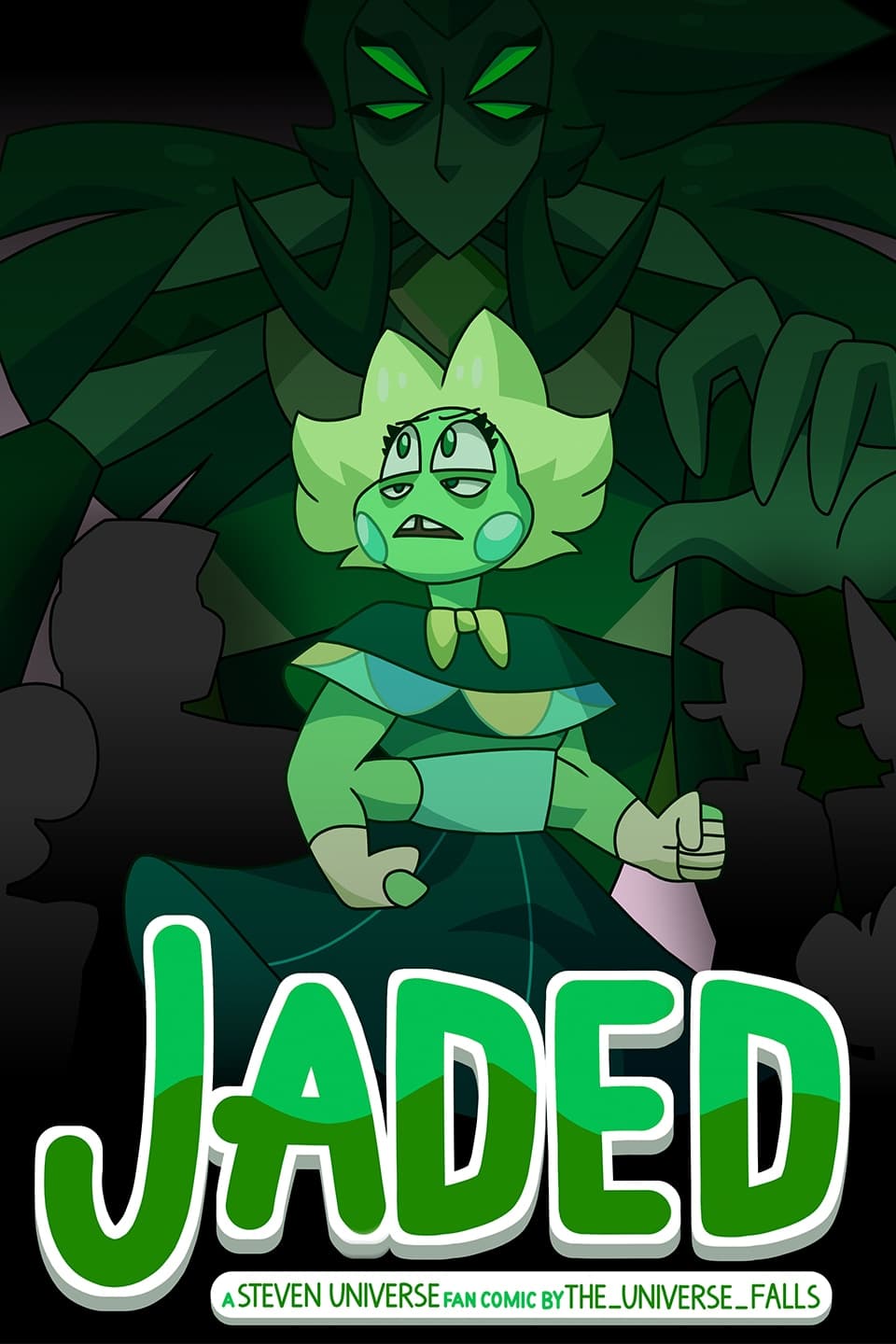 Jaded (Steven Universe)