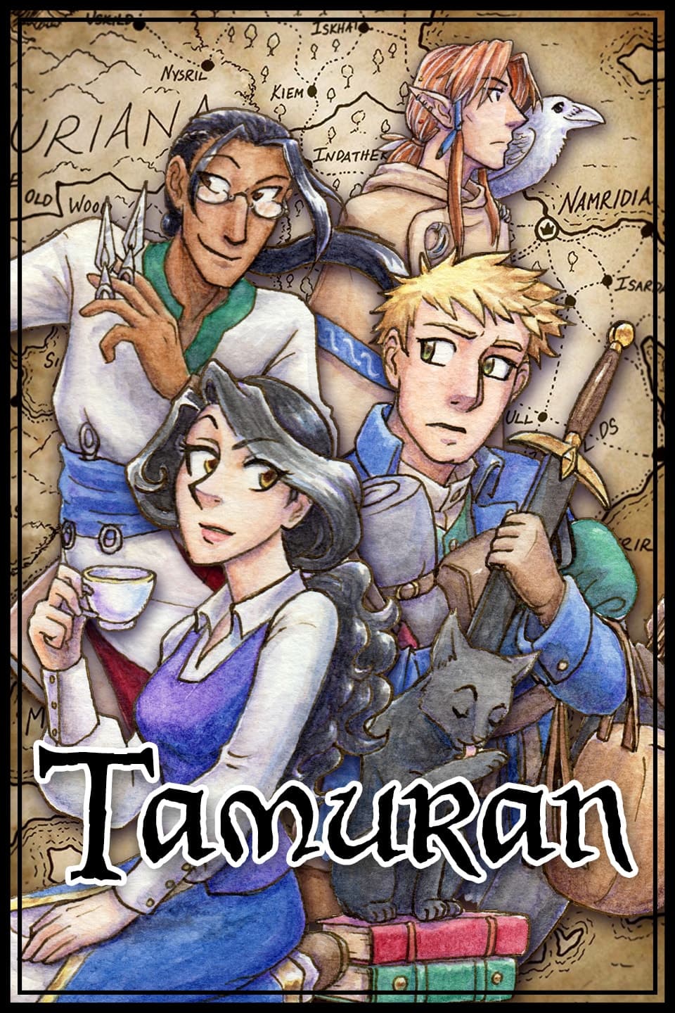 Tamuran