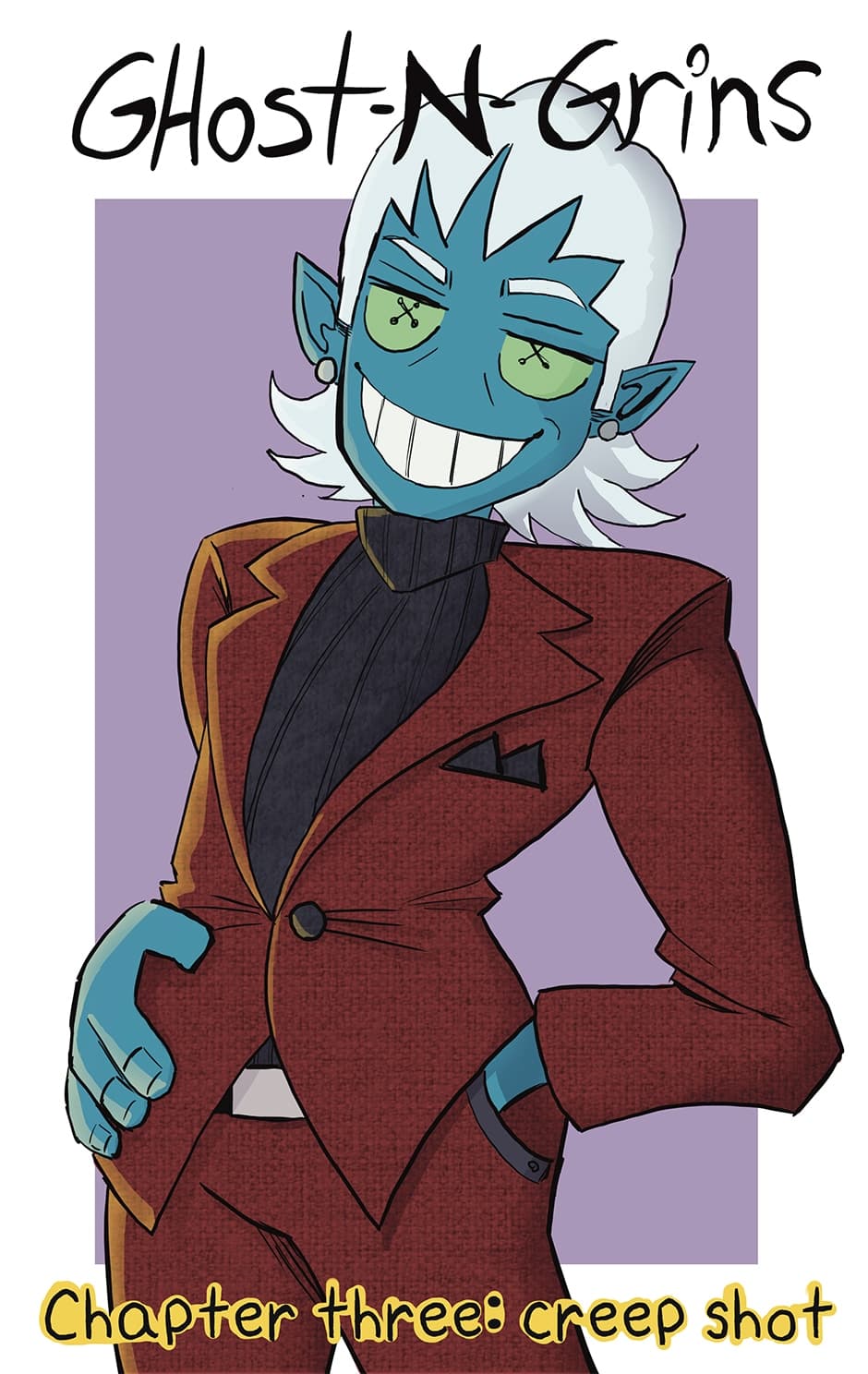 Ghost n Grins