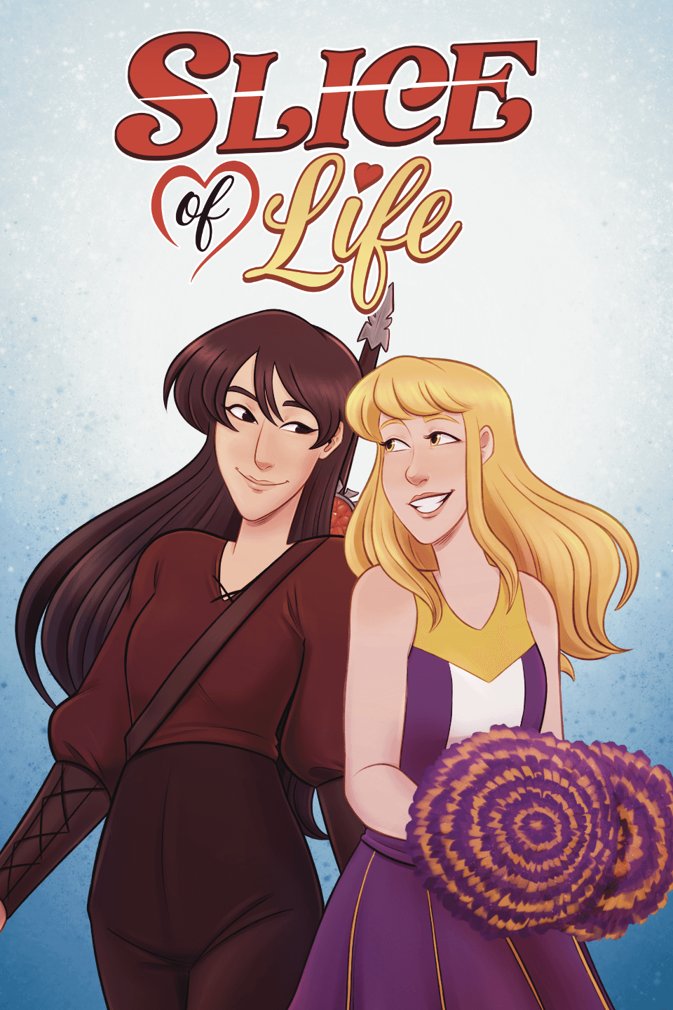 Slice of Life [GL]