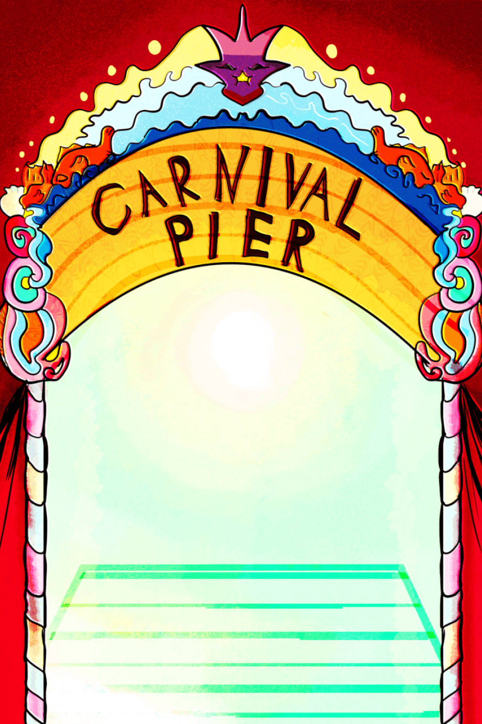 Carnival Pier