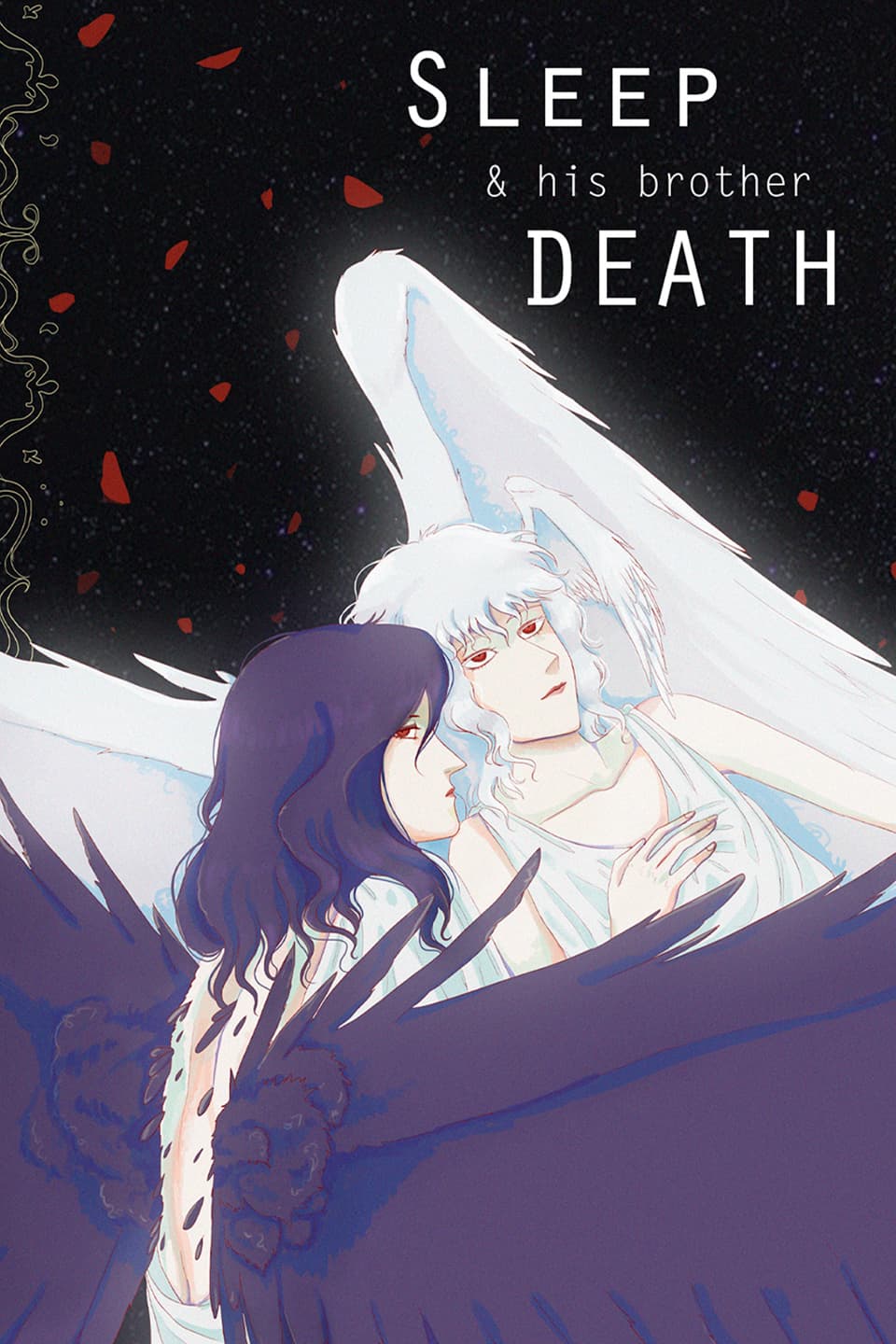Sleep and his brother Death