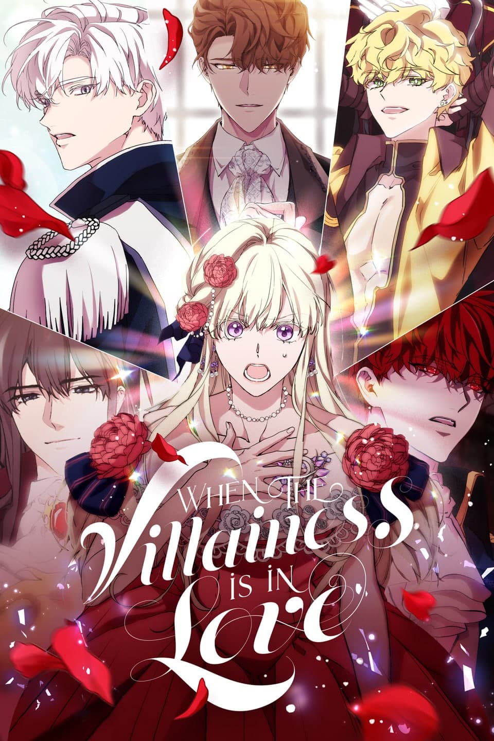 When the Villainess is in Love