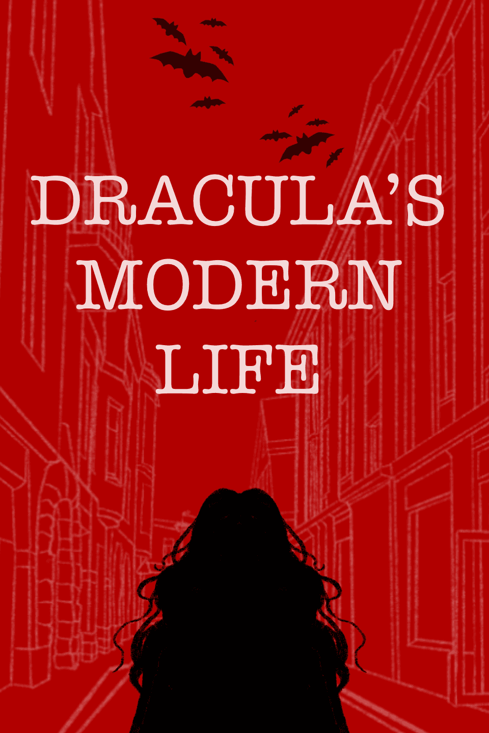 Dracula's Modern Life