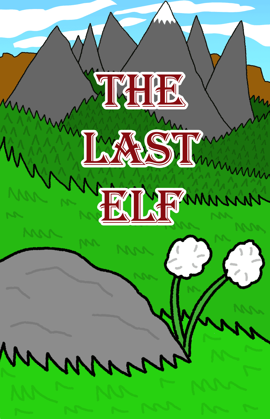 THE LAST ELF