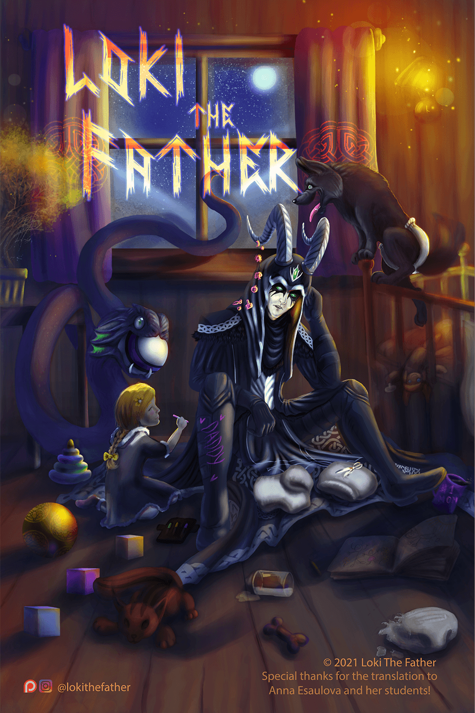 Loki The Father