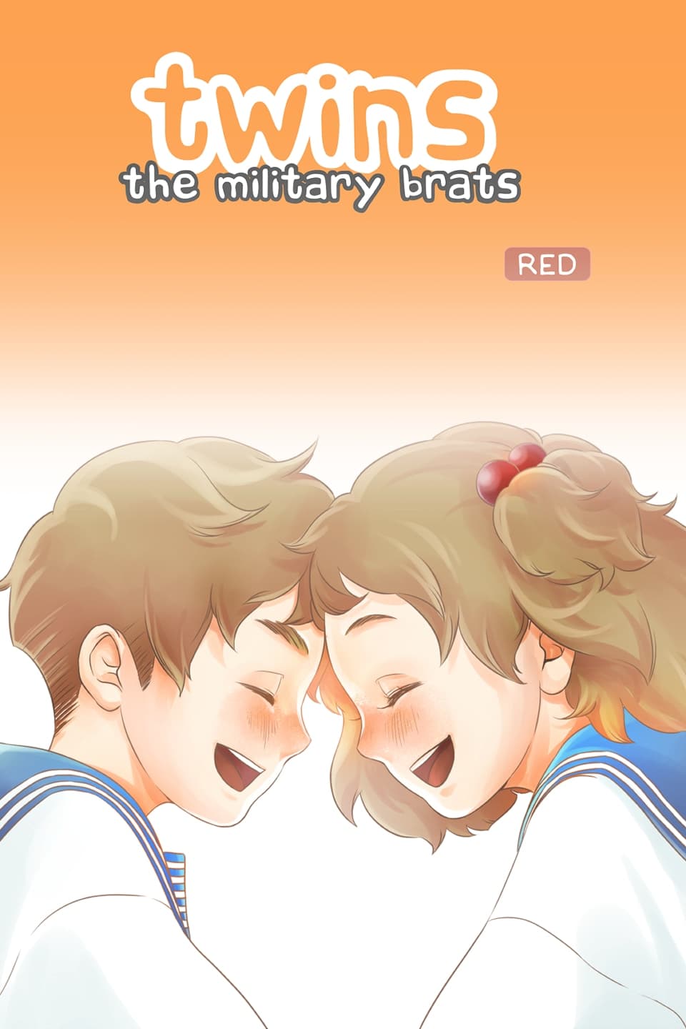 TWINS - The Military Brats