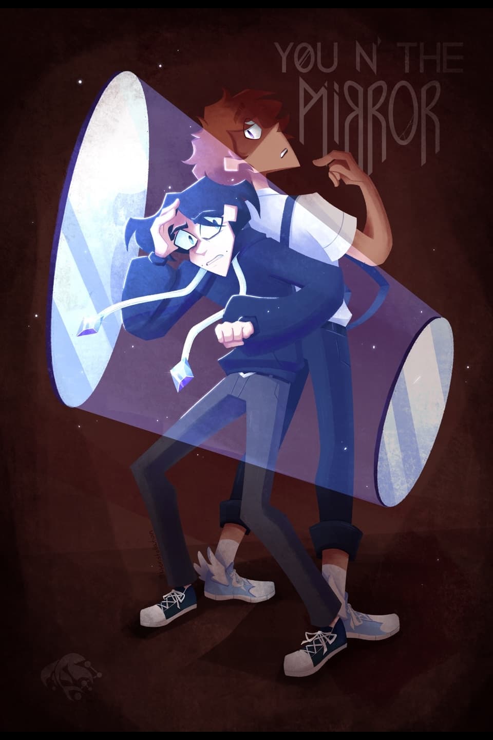 You n' the mirror