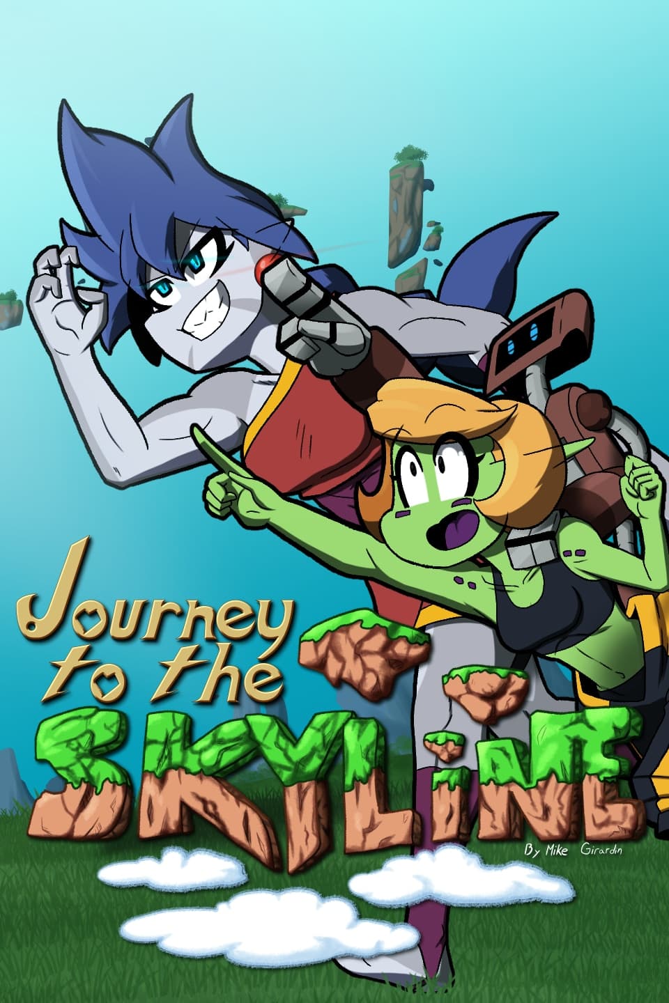 Journey to the Skyline