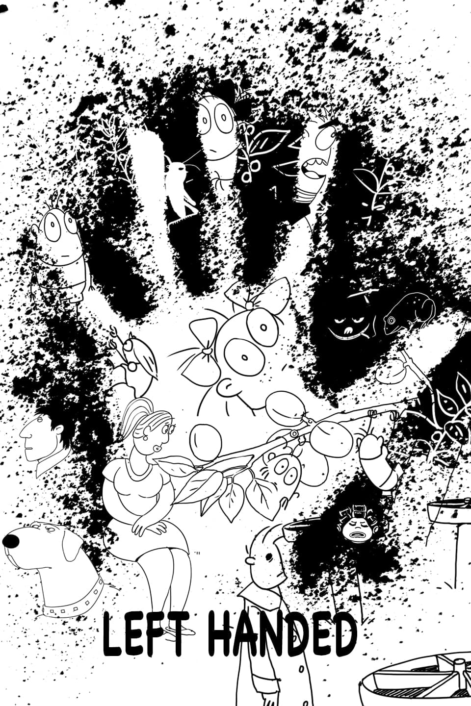 Left Handed