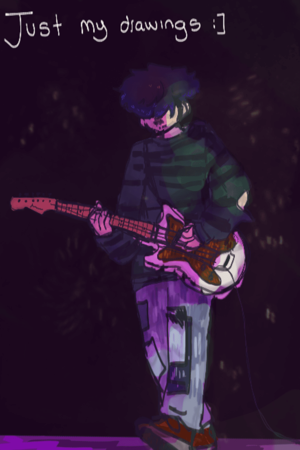 Just my drawings :]