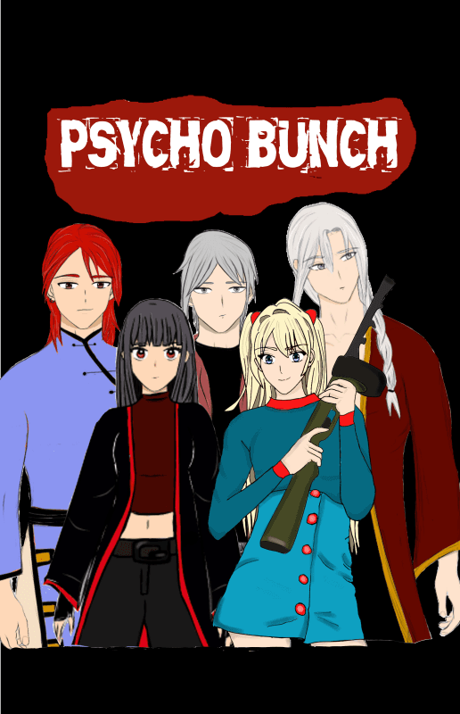 Psycho Bunch