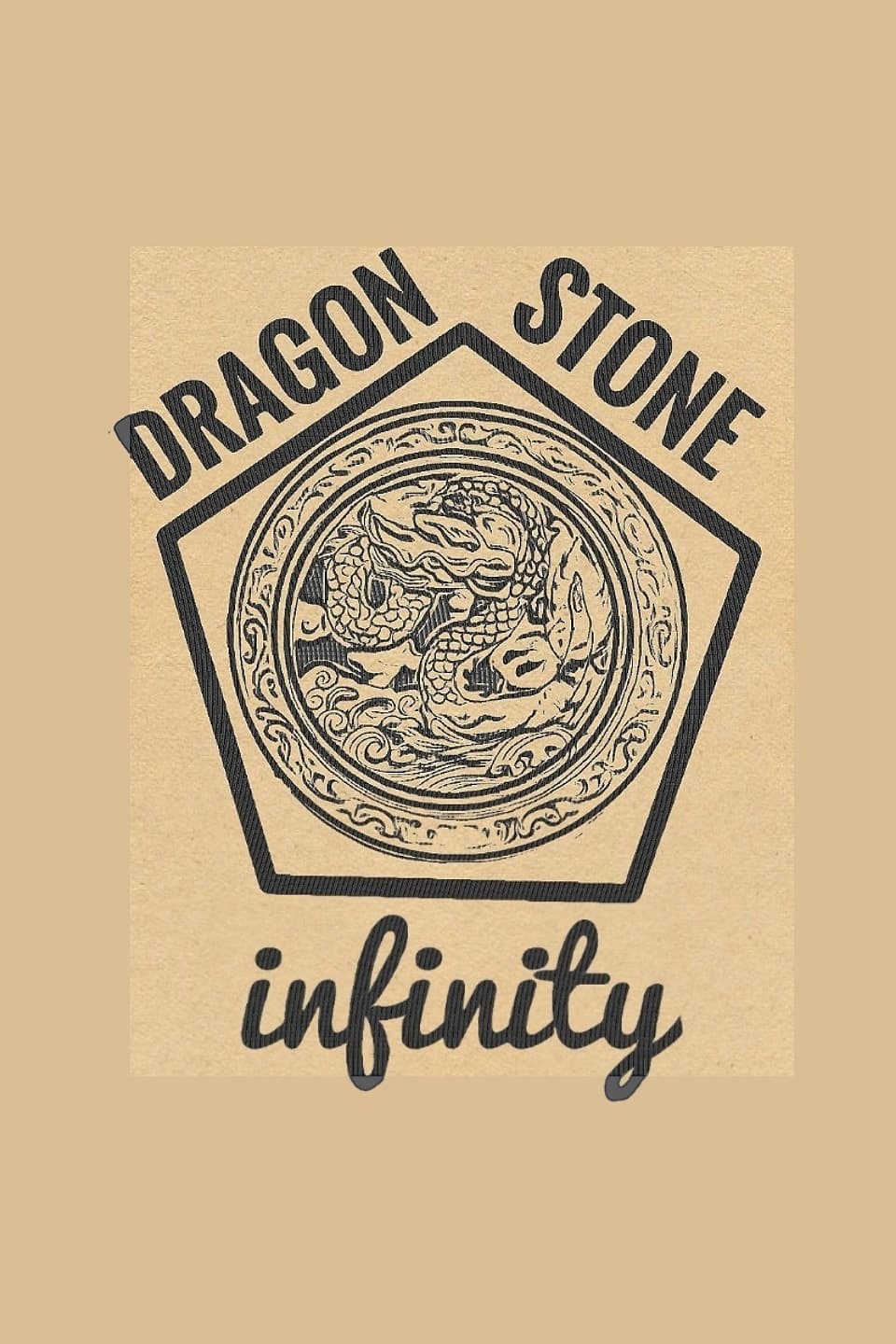 Dragon stone infinity