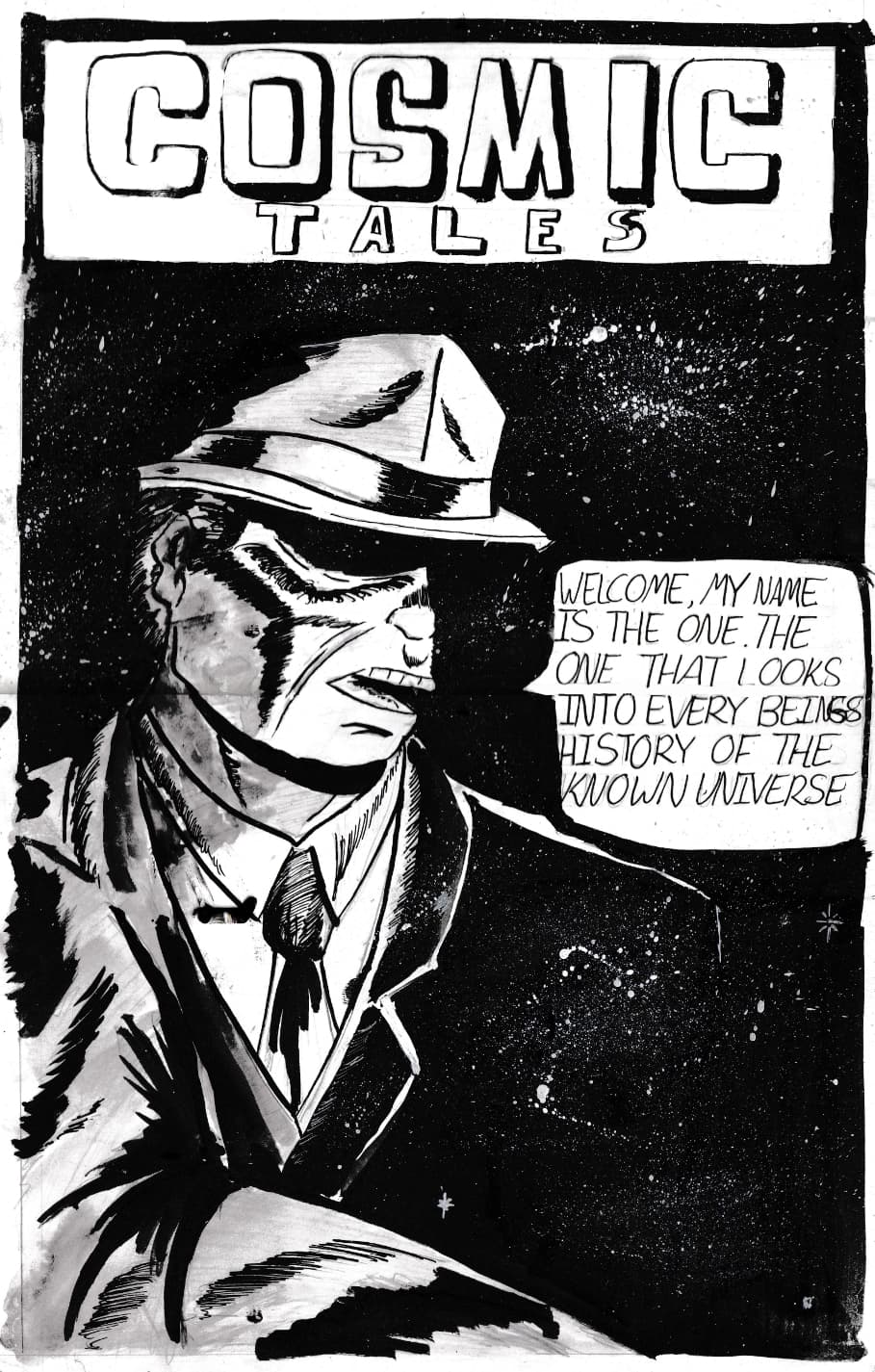 Cosmic Tales