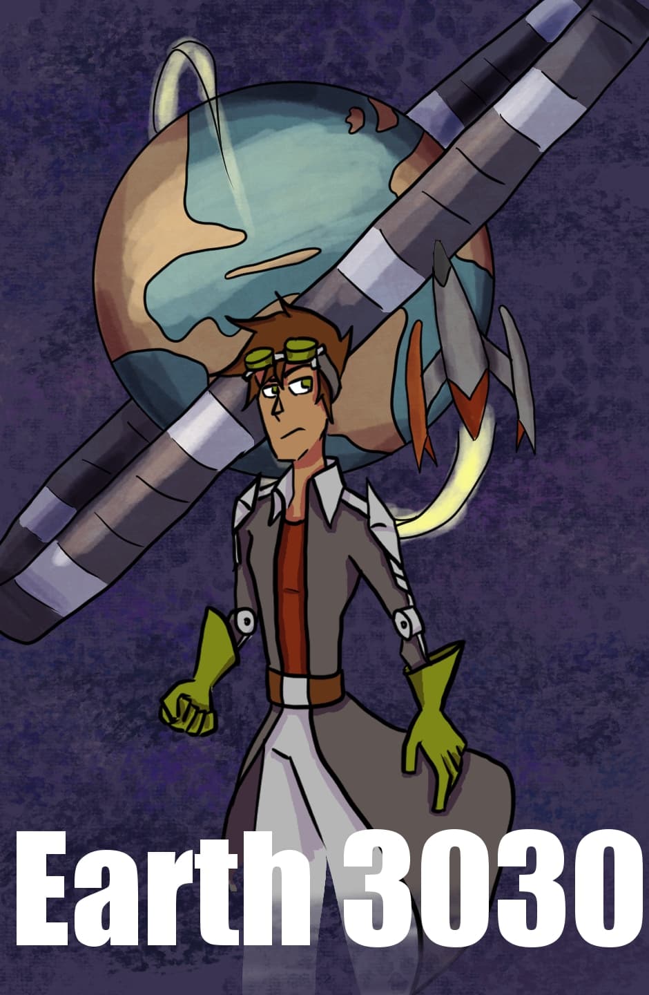 Earth 3030