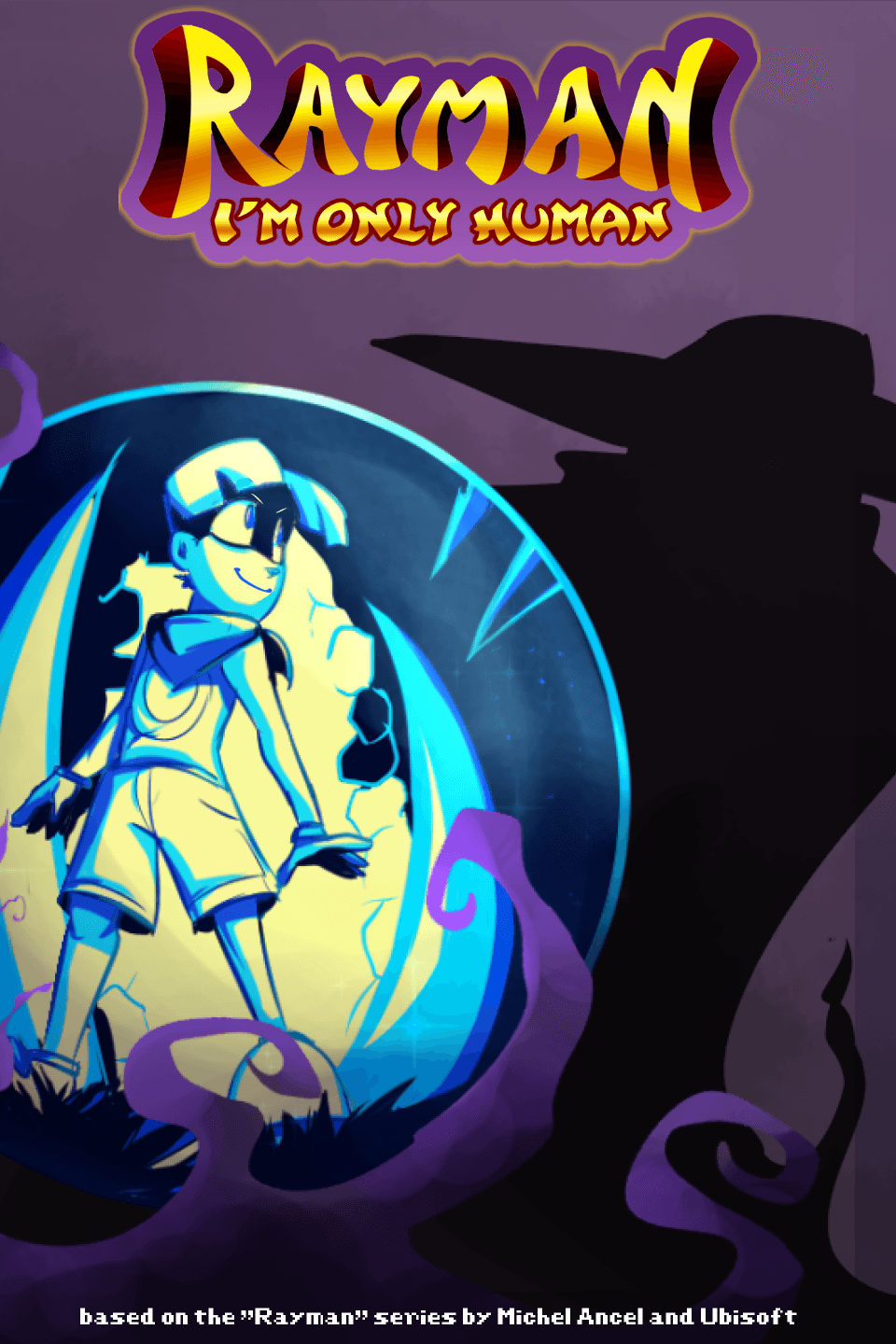 Rayman: I'm Only Human