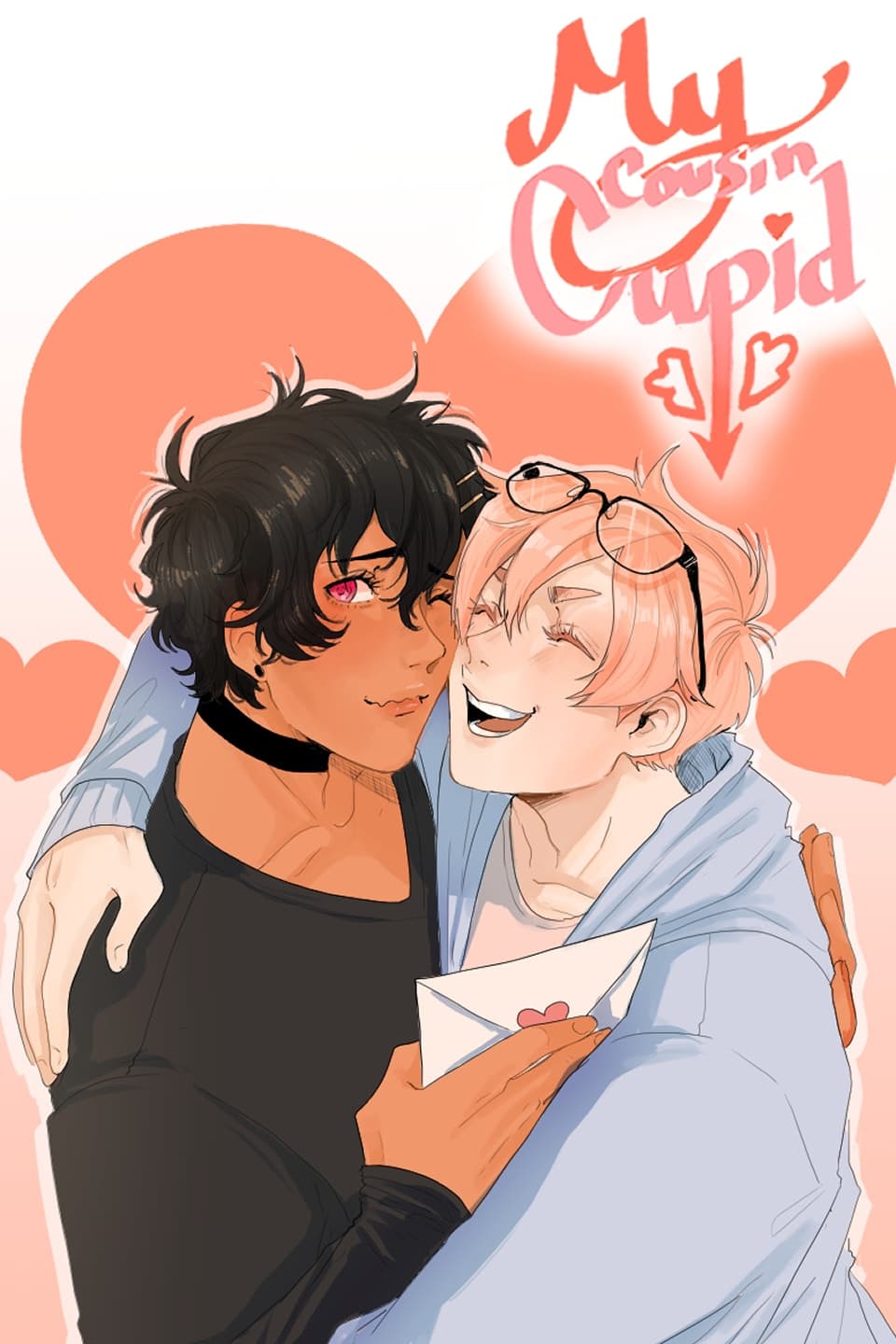 My Cousin Cupid!