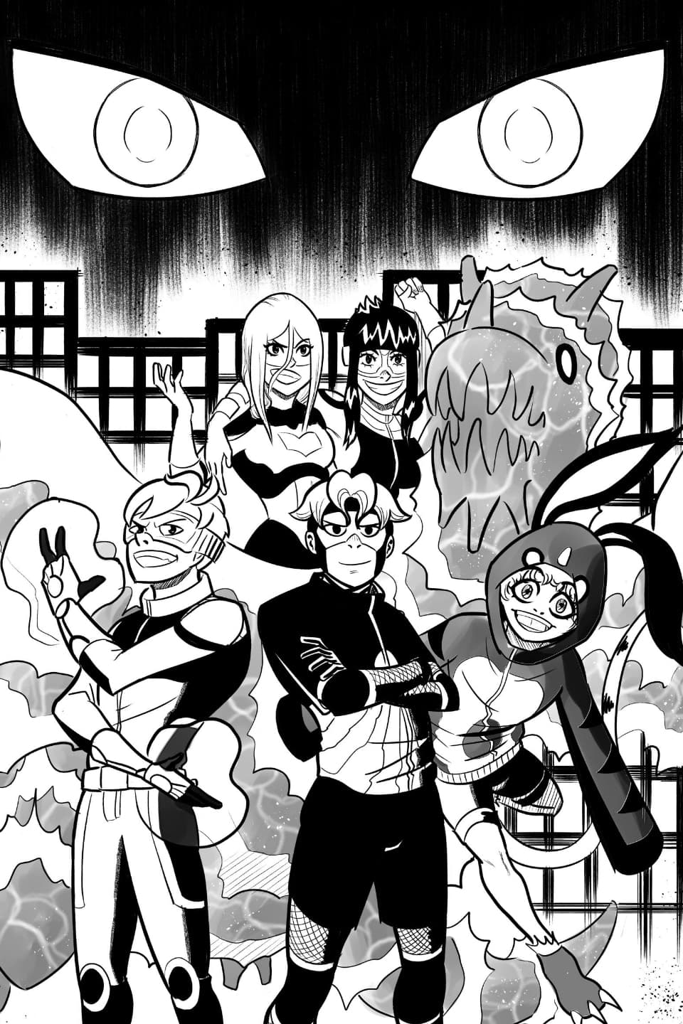 YOUNG VIGILANTS