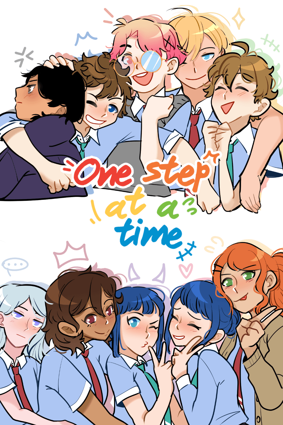 One Step At A Time