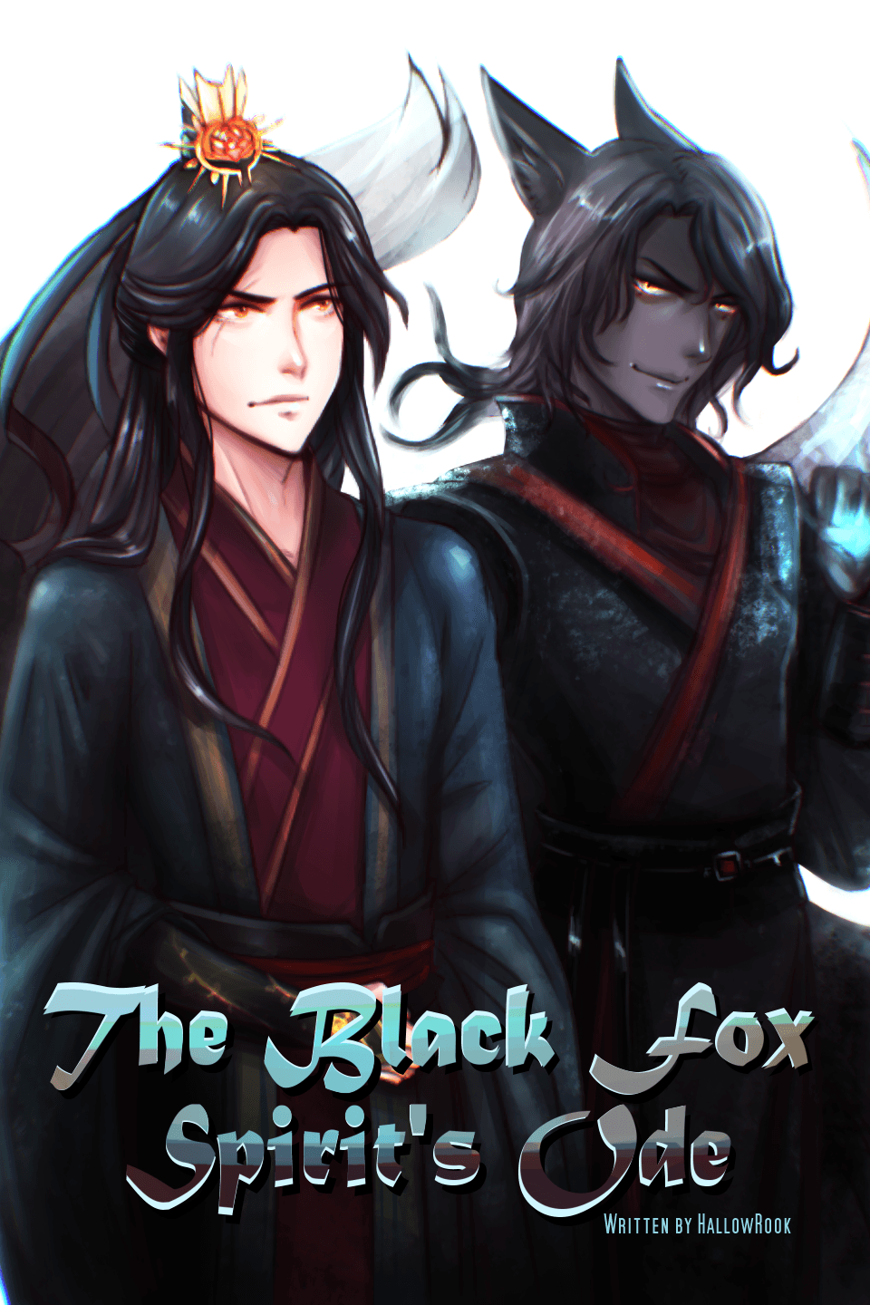 The Black Fox Spirit's Ode