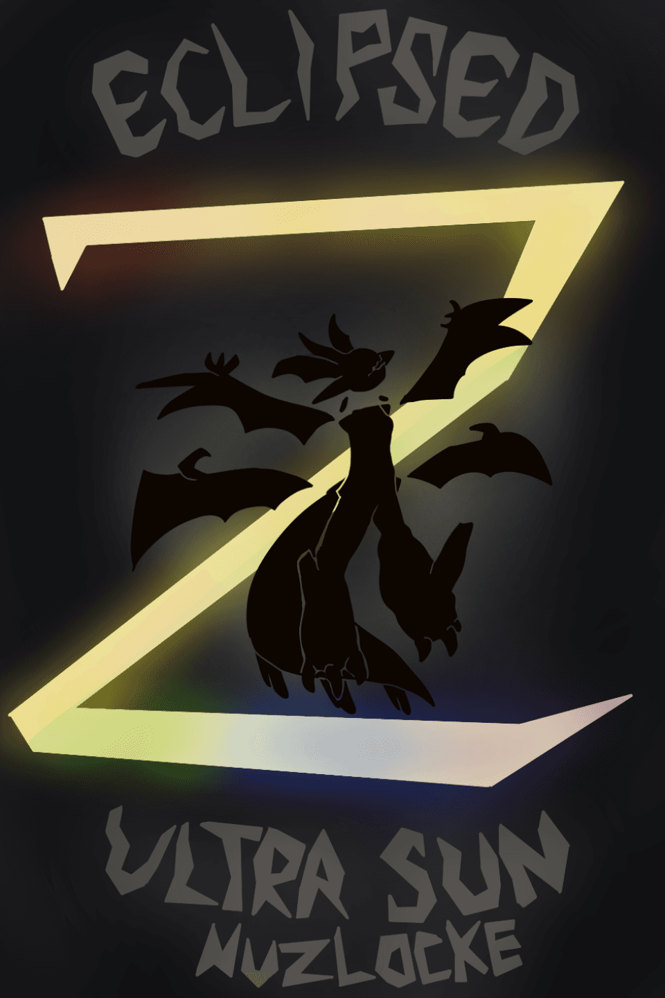 Eclipsed - Ultra Sun Nuzlocke