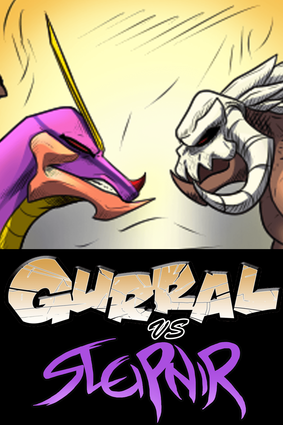 Gurral VS Sleipnir