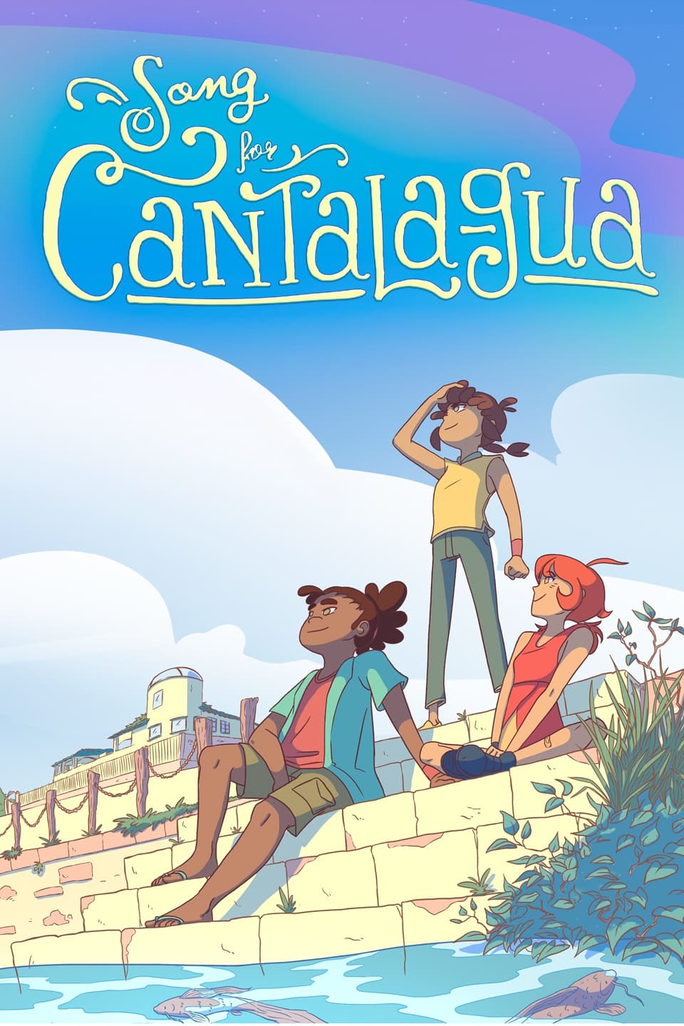 Song for Cantalagua
