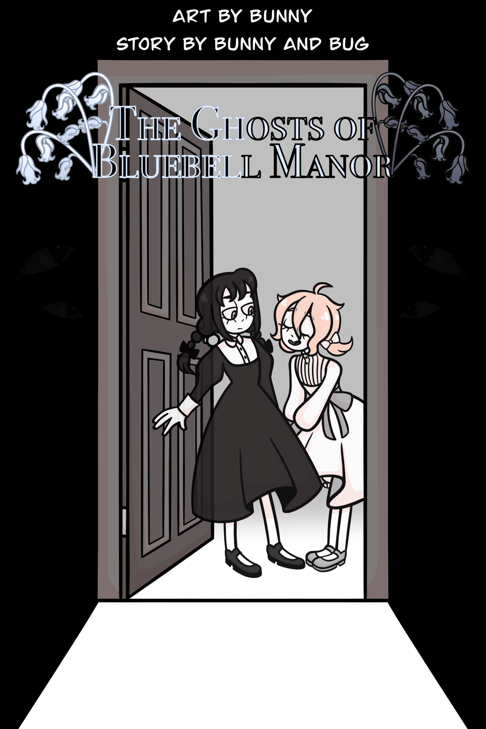The Ghosts of Bluebell Manor
