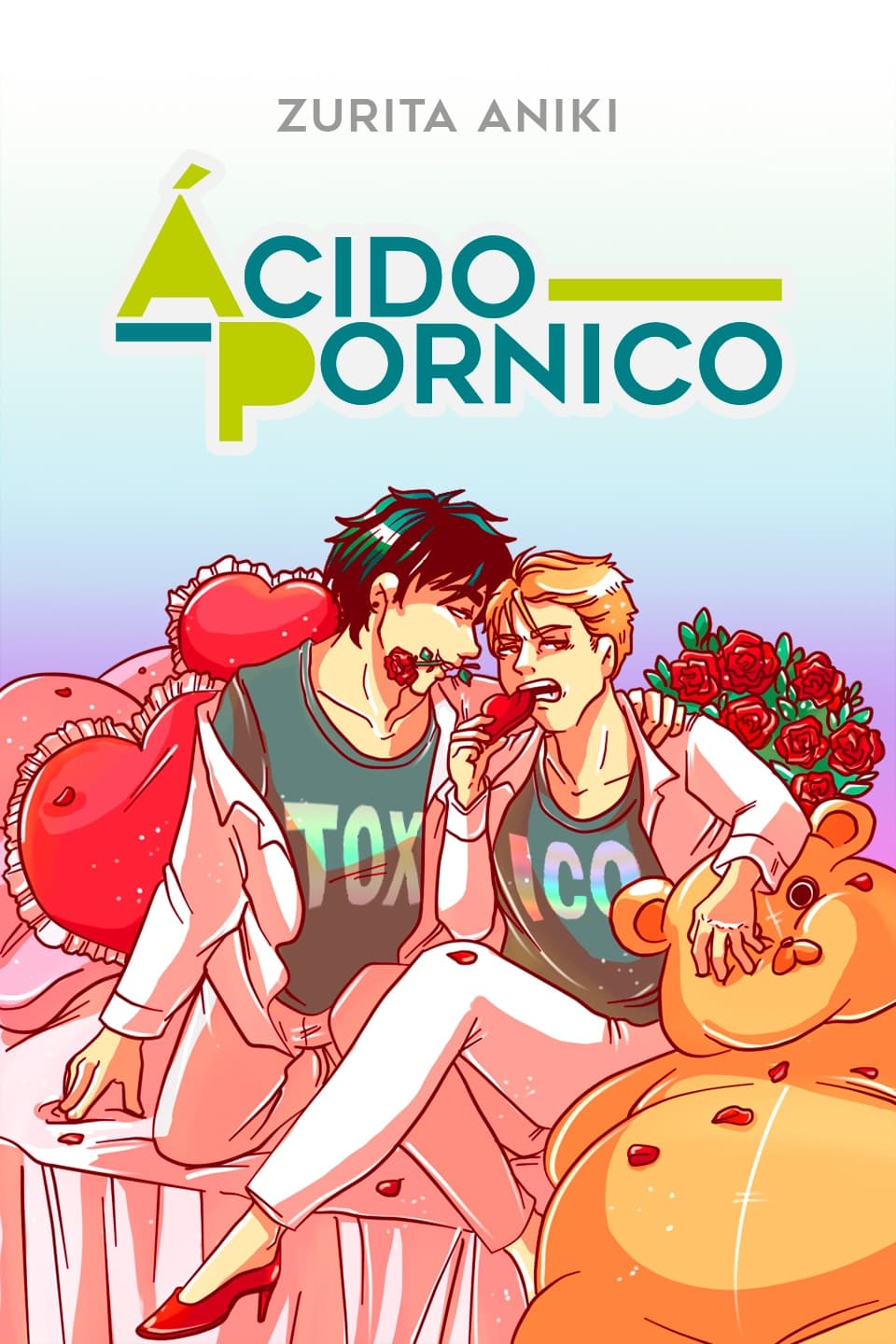 Ácido P*rnico