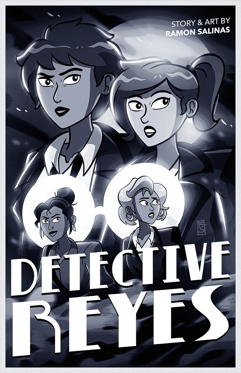 Detective Reyes
