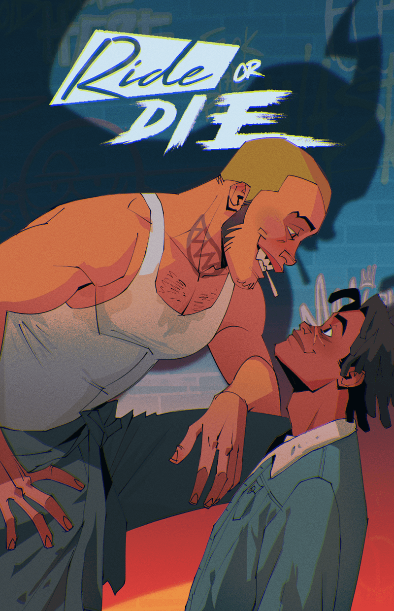 Ride or Die
