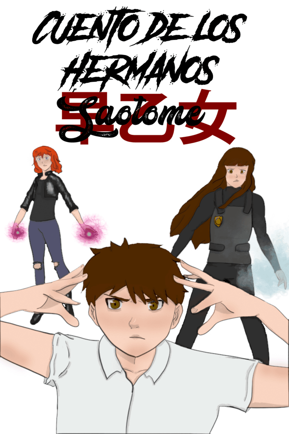 Cuento de los hermanos Saotome