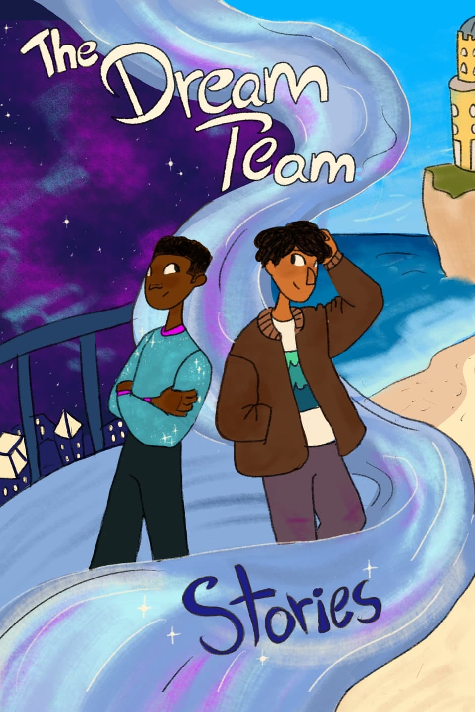 The Dream Team Stories