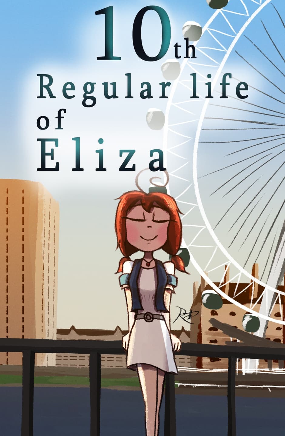 Regular life of Eliza
