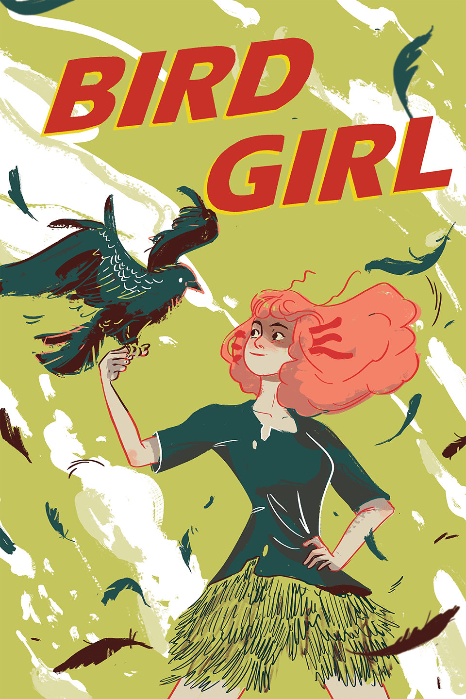 Bird Girl