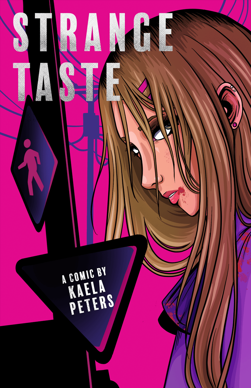 Strange Taste
