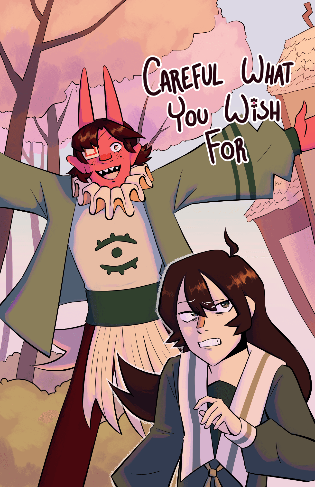Careful What You Wish For